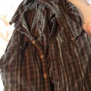 Vintage Men’s Flannel